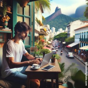 nomade digital