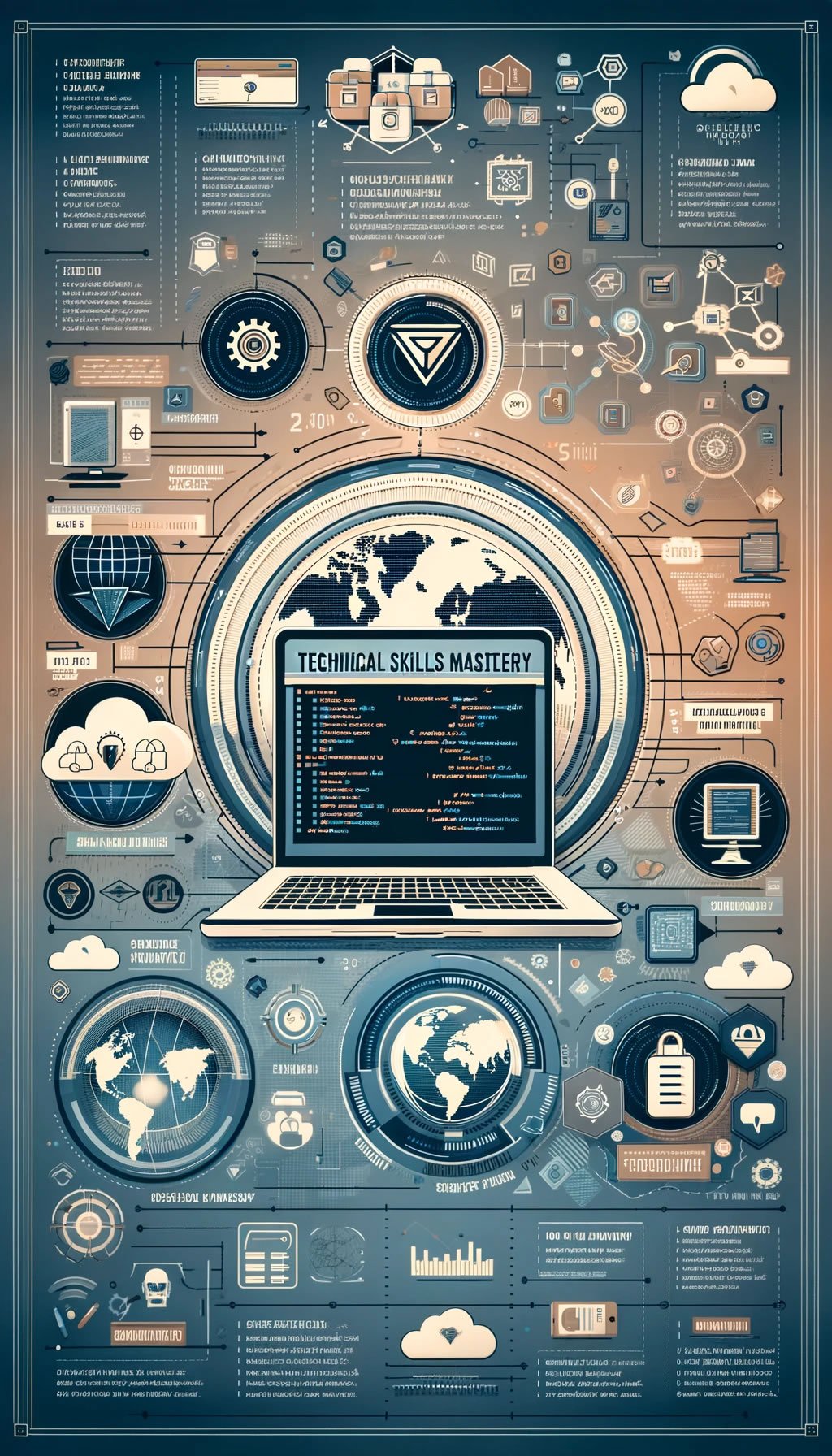5 Habilidades Essenciais Nômade Digital