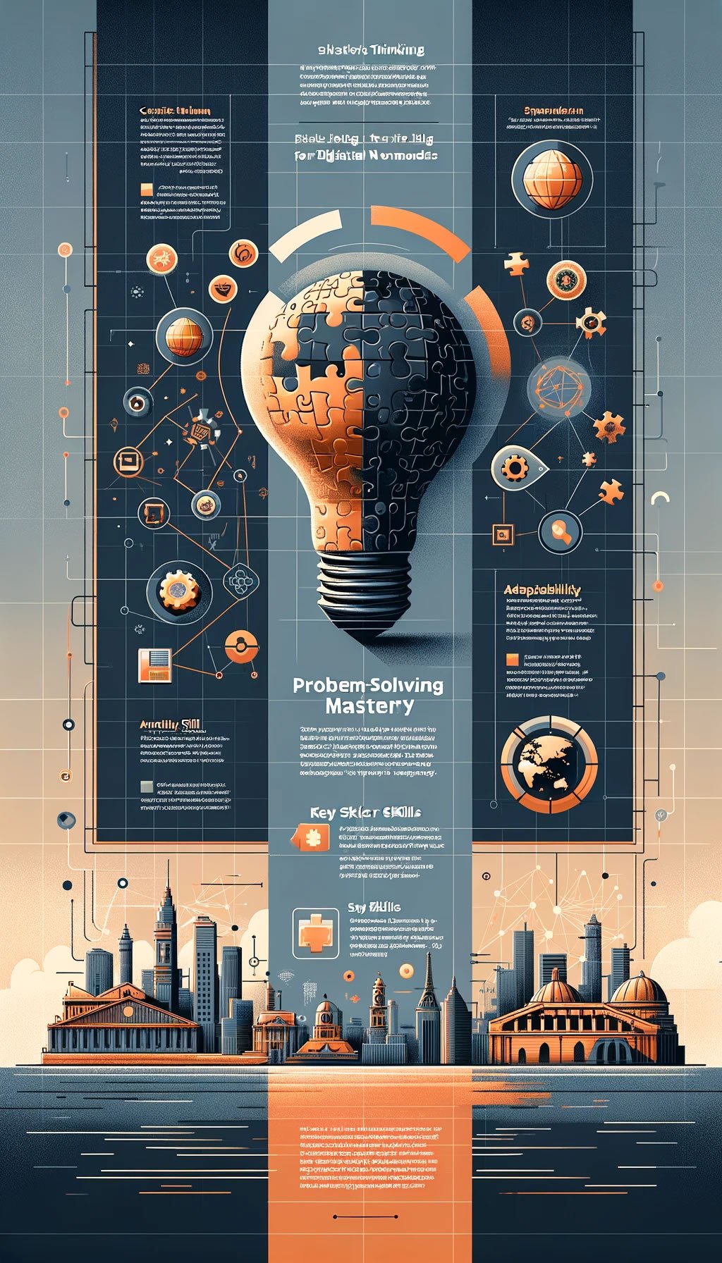 5 Habilidades Essenciais Nômade Digital